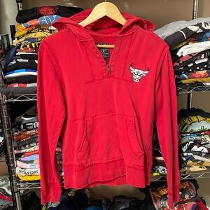Women’s Boxer & Stone Chicago Bulls Hoodie 🔥🔥